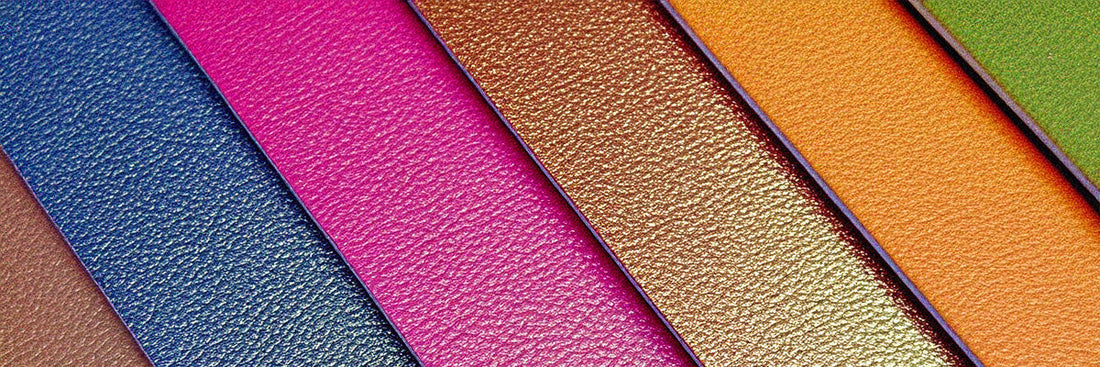 Leather Colors